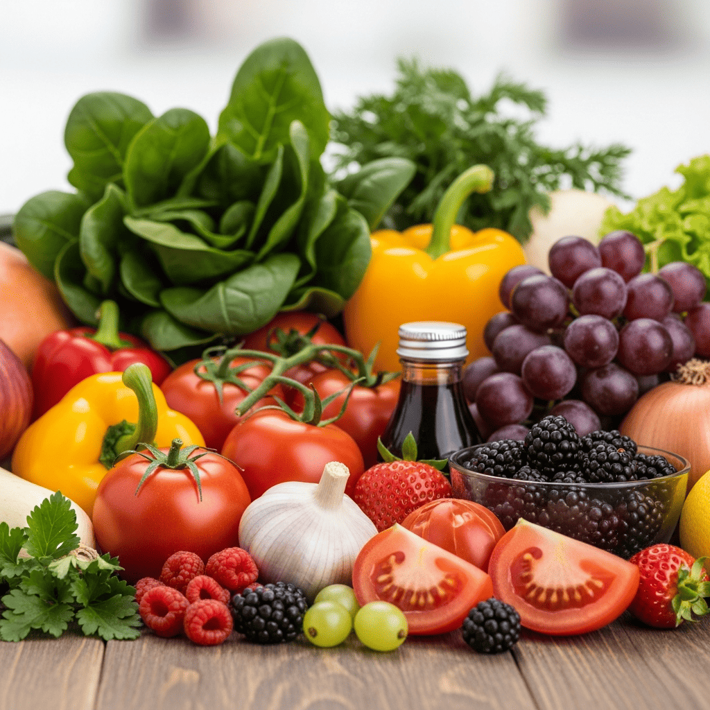 Productos Agrícolas Frescos