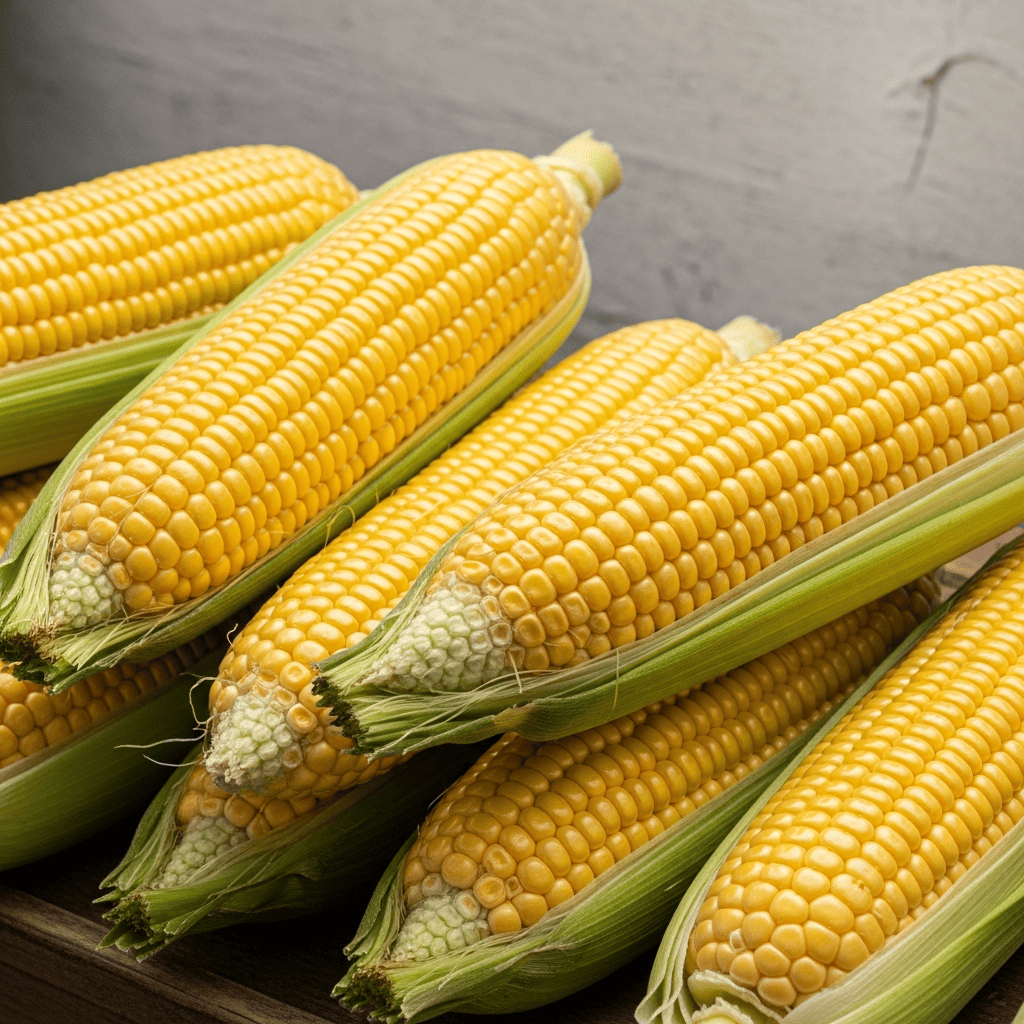 Maíz Fresco