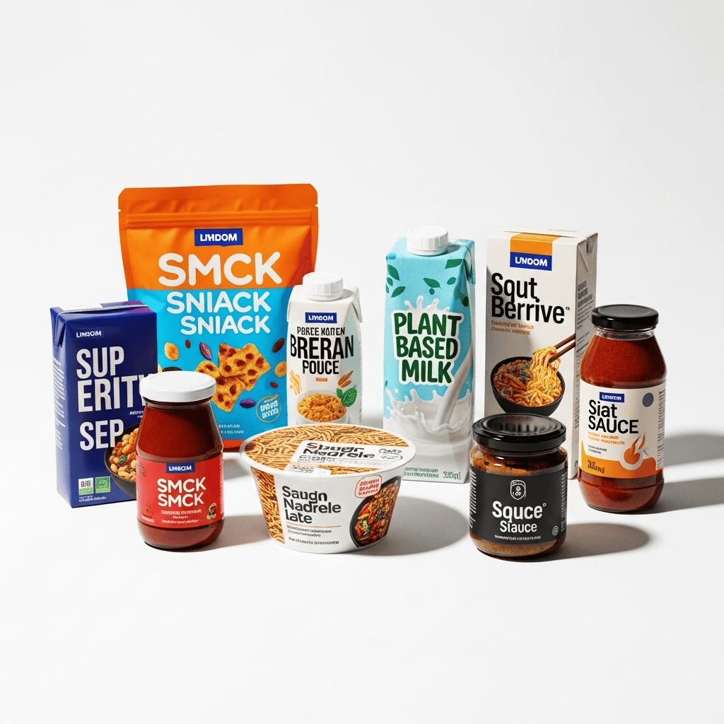 Alimentos Procesados