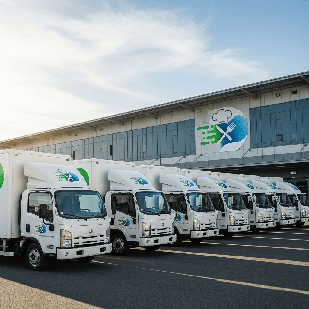 Distribución y Entrega